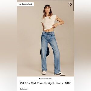 Val 90’s Mid Rise-Reformation